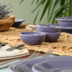 Alternative view of Fiesta Dinnerware - Lavender 3 3/4 Inch Mini Bowl 5 OZ