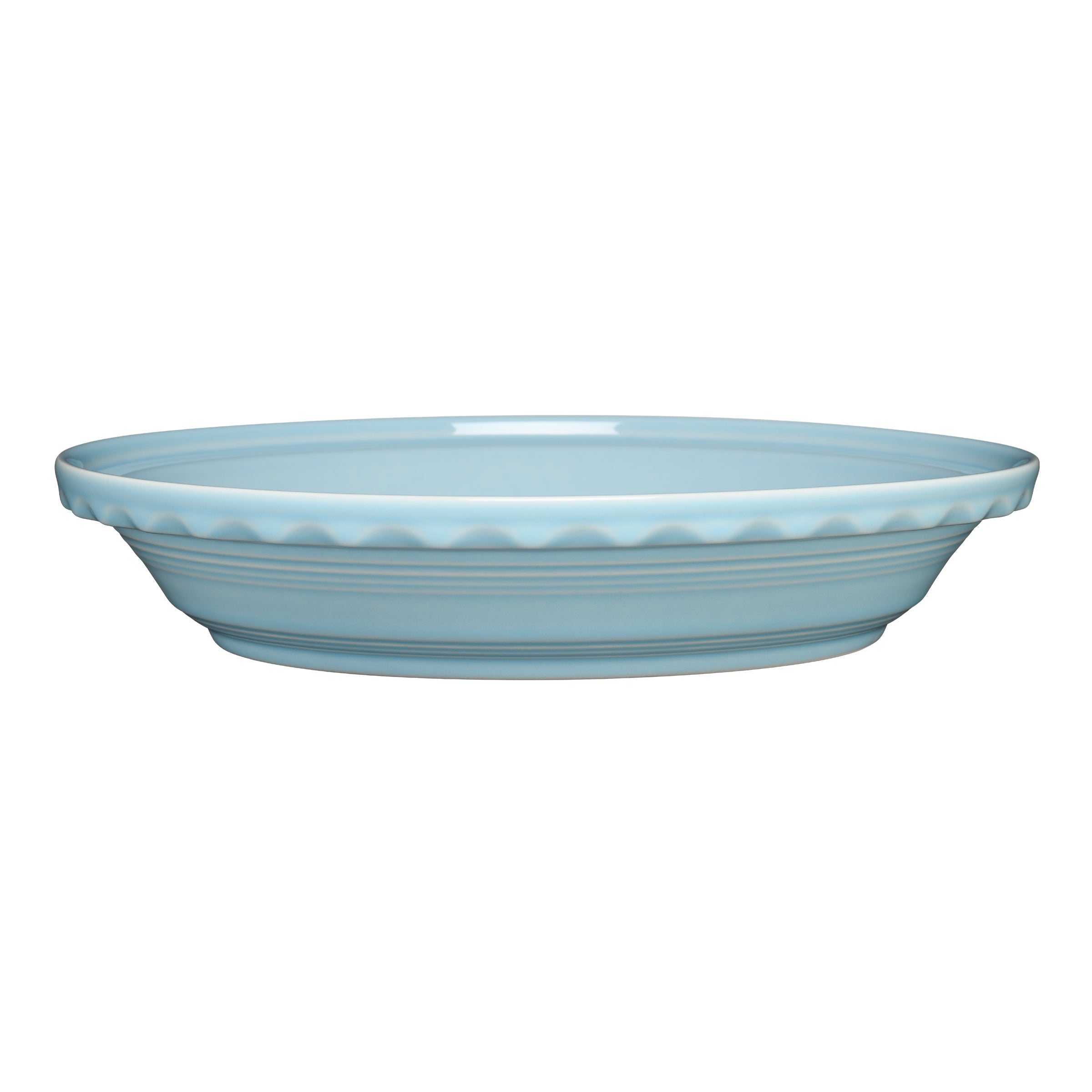 Fiesta Dinnerware - Fiesta 10 1/4 Inch Deep Dish Pie Baker 44OZ - Image 10