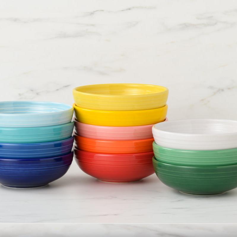 Fiesta Dinnerware - Bistro Coupe 7 5/8 Inch Medium Bowl 38 OZ - Image 5