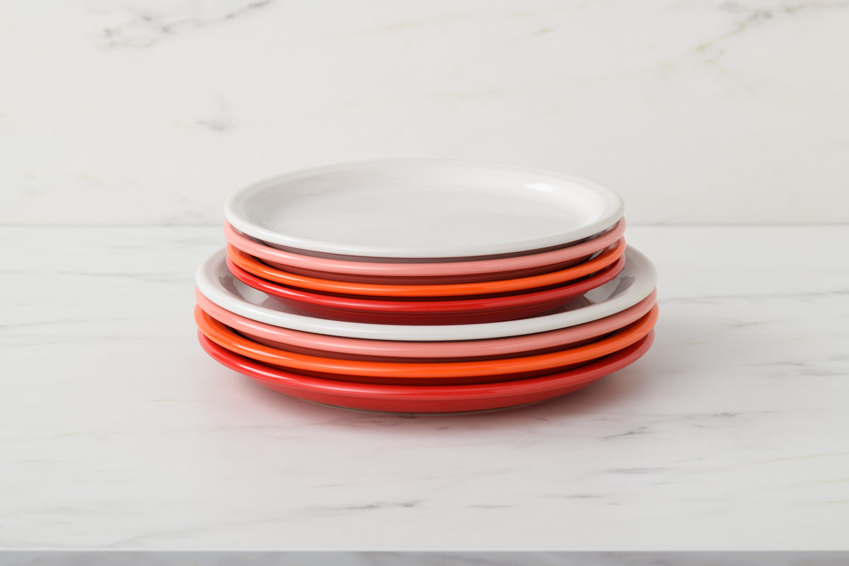 Fiesta Dinnerware - Bistro Coupe 9 Inch Luncheon Plate - Image 16