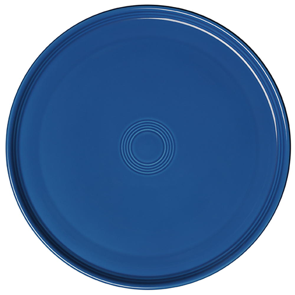 Fiesta Dinnerware - Fiesta 12 Inch Round Baking and Serving Platter - Image 6