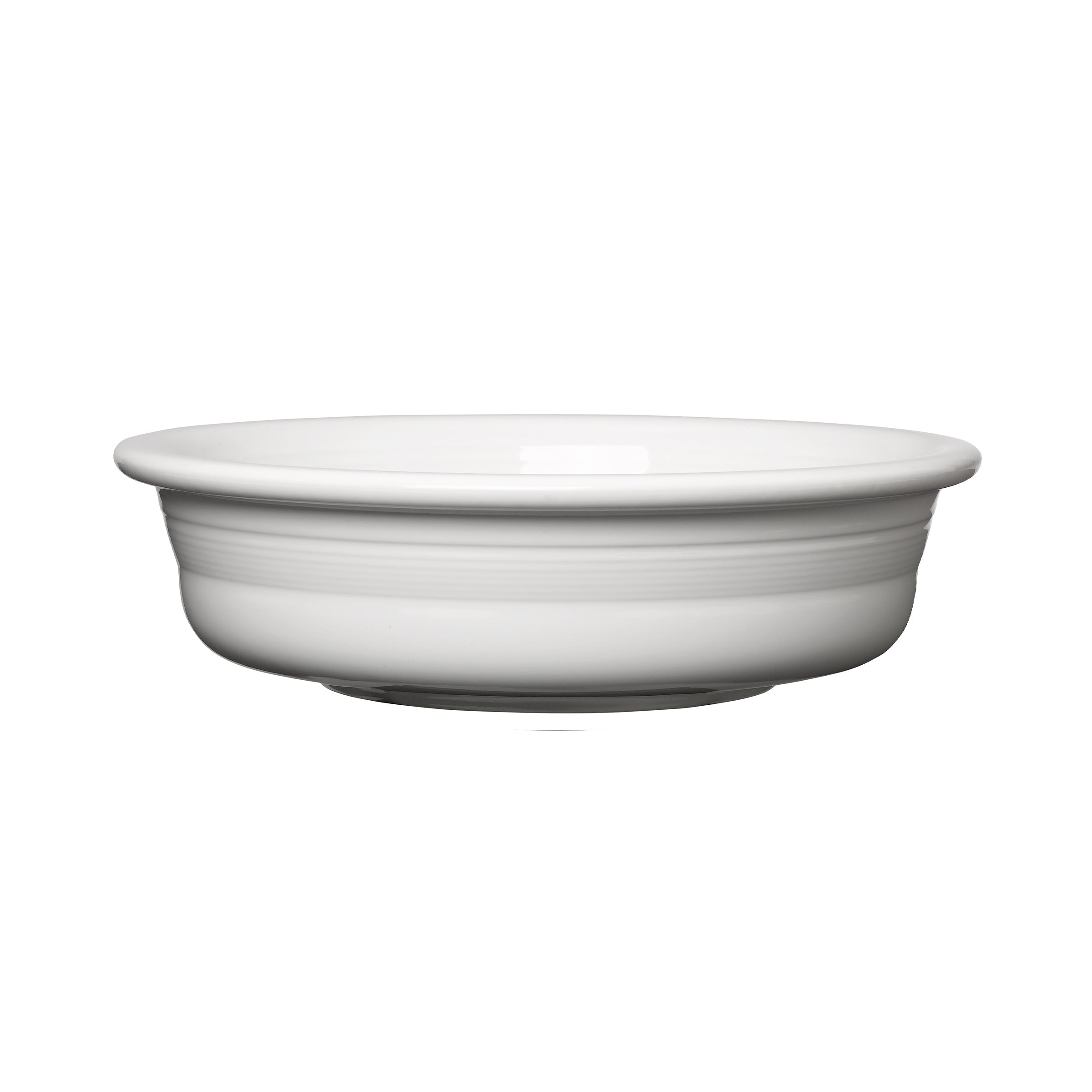Fiesta Dinnerware - Classic Rim 10 1/2 Inch Extra Large Serving Bowl 80 OZ - Image 2