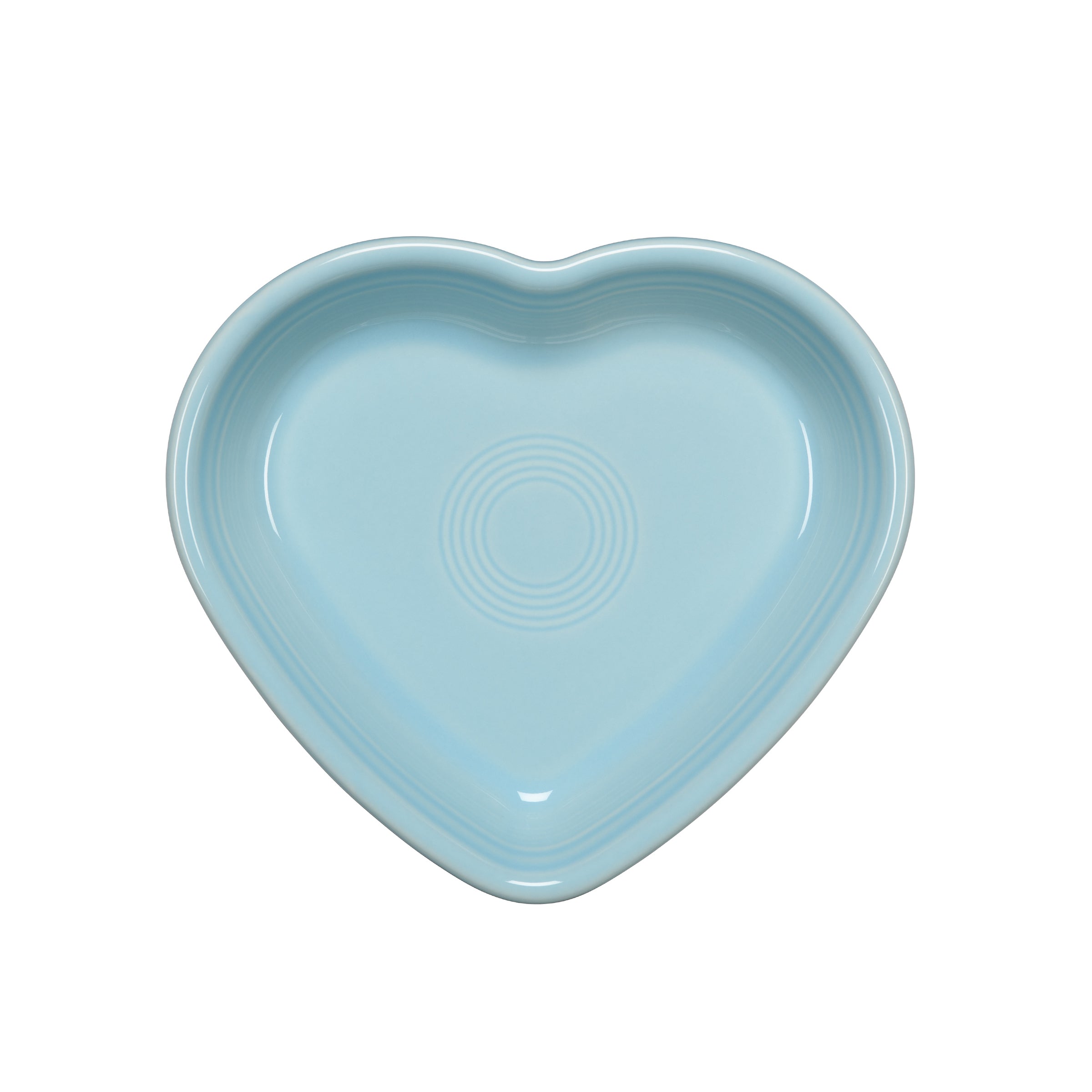 Fiesta Dinnerware - Fiesta 7 1/2 Inch Medium Heart Shaped Bowl 17 OZ - Image 6