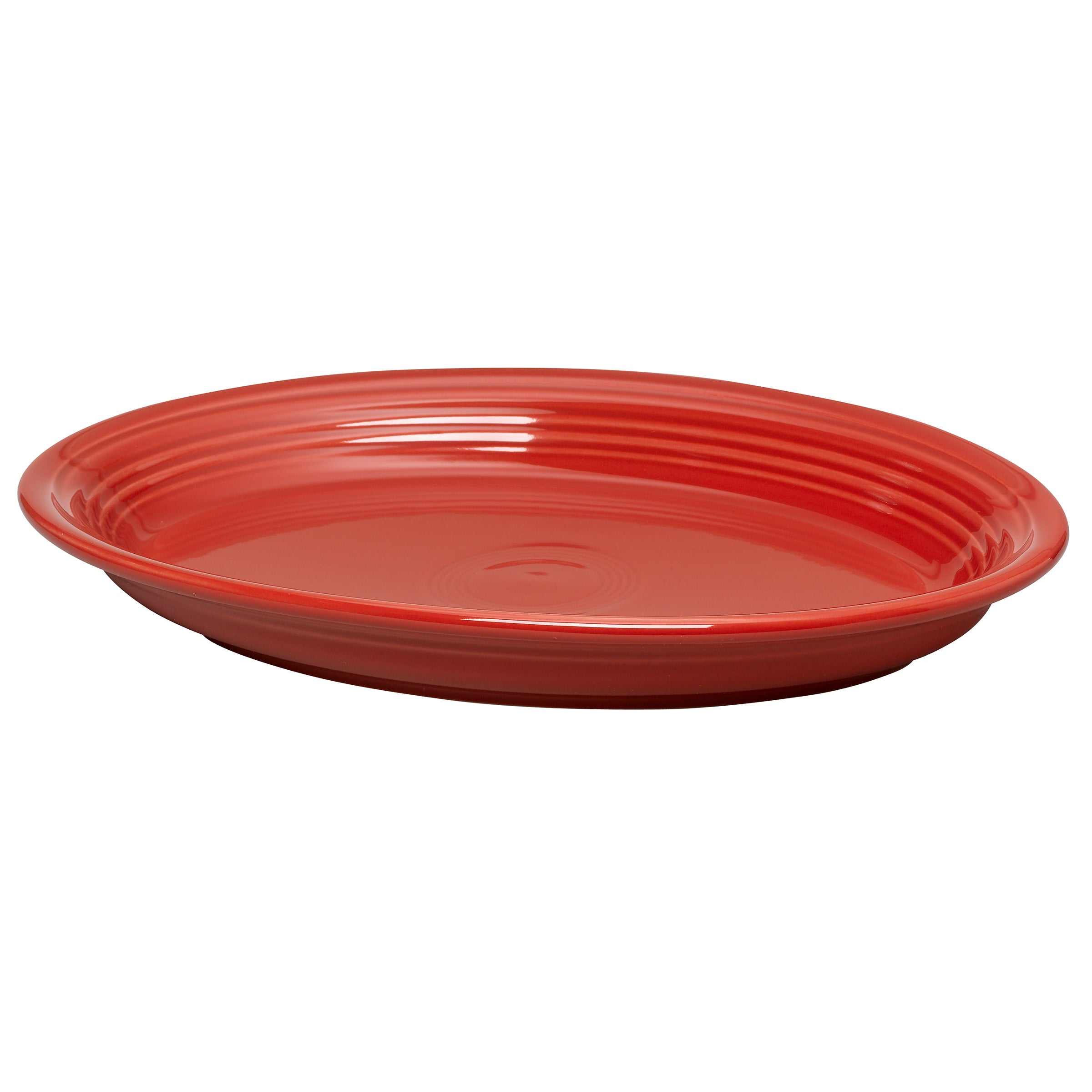 Fiesta Dinnerware - Fiesta 13 5/8 Inch Large Oval Serving Platter - Image 10