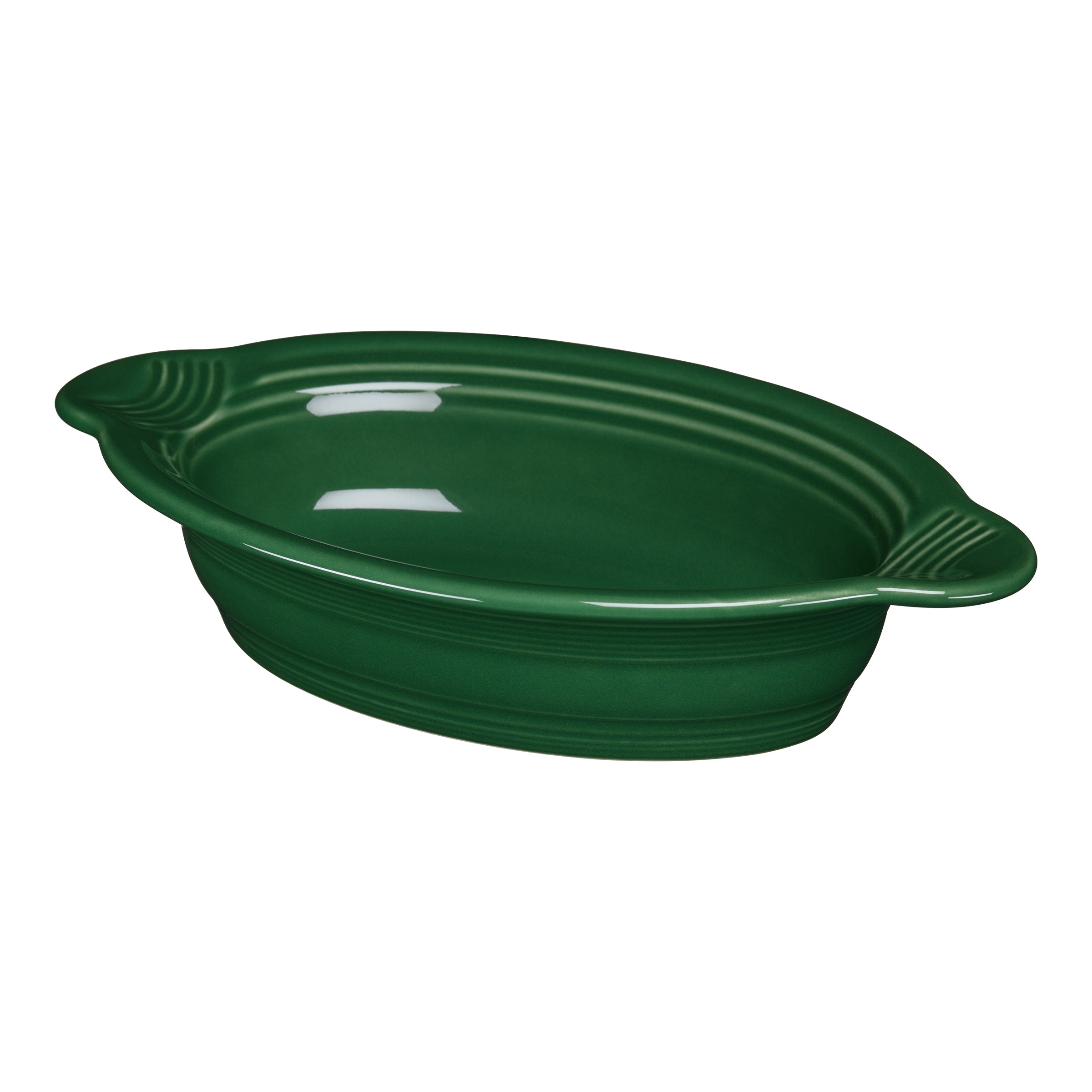Fiesta Dinnerware - Fiesta 9 1/8 Inch Oval Individual Casserole 13 OZ - Image 9