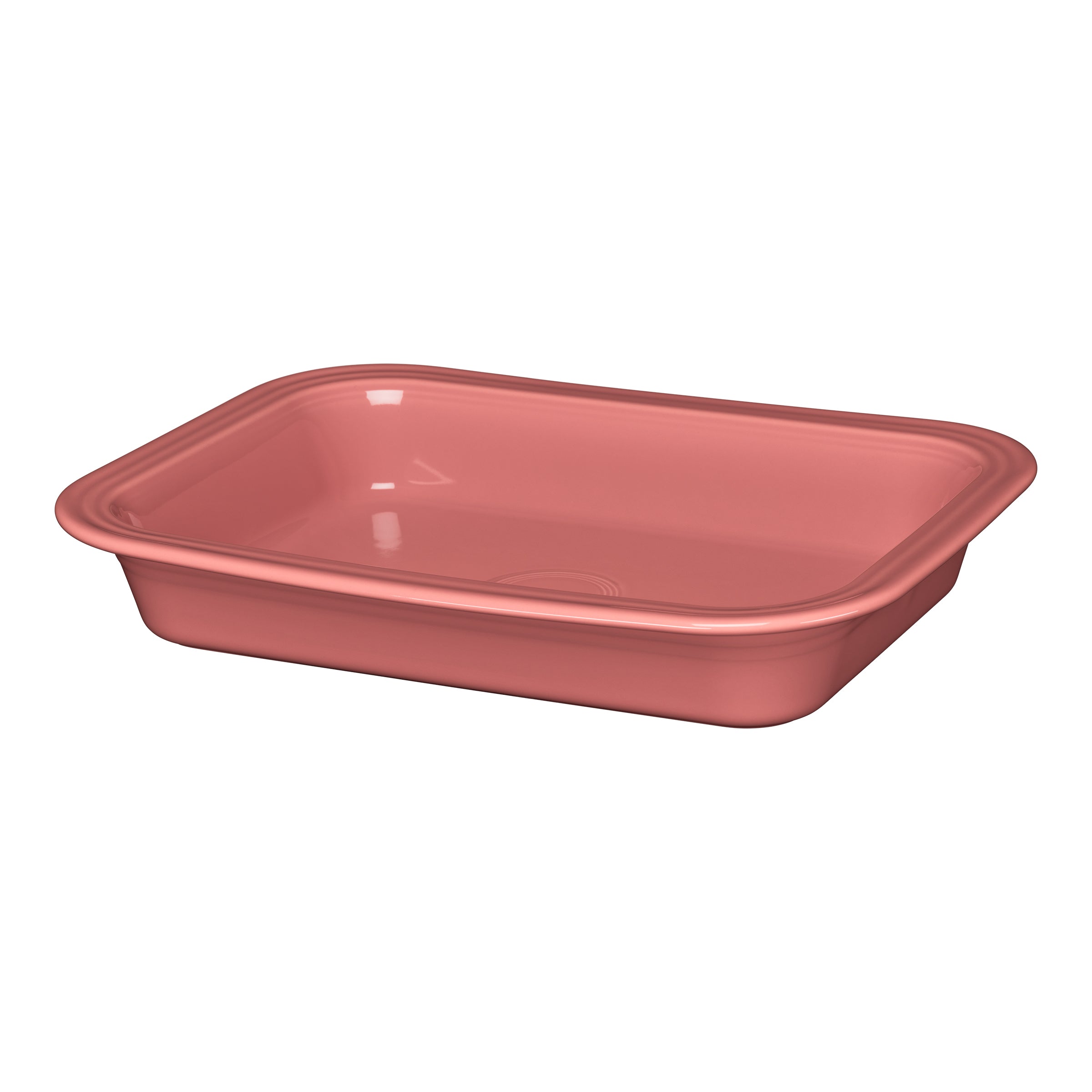 Fiesta Dinnerware - New Retired Fiesta Rectangular 9x13 Inch Baker 3 Quart - Image 2