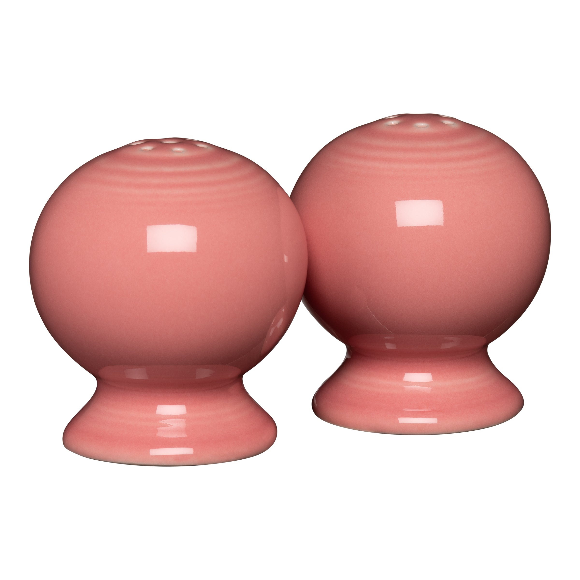 Fiesta Dinnerware - New Retired Fiesta 2 5/8 Inch Salt and Pepper Shaker Set - Image 7