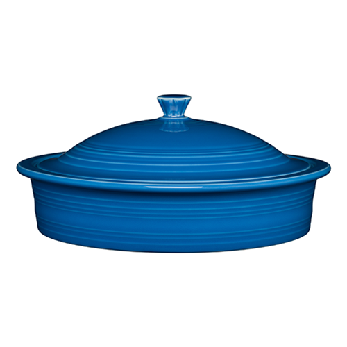 Fiesta Dinnerware - Small 10 Inch Round Covered Casserole 1.4 Quart - Image 6
