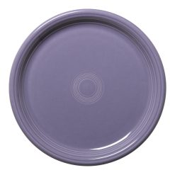 Fiesta Dinnerware - Lavender Bistro Coupe 10 1/2 Inch Dinner Plate
