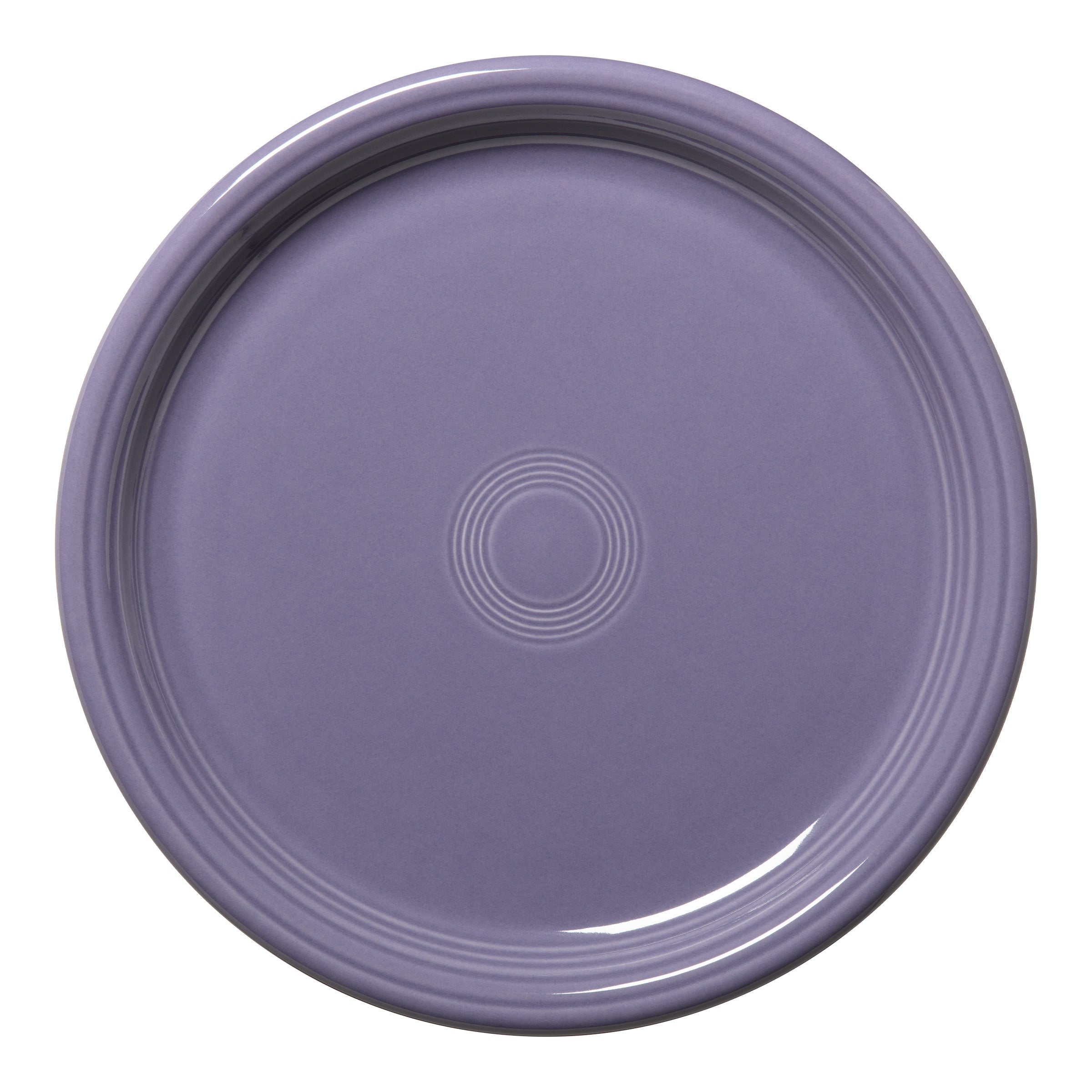 Fiesta Dinnerware - Lavender Bistro Coupe 10 1/2 Inch Dinner Plate