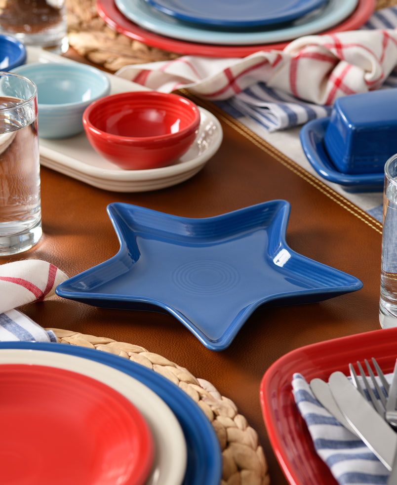 Fiesta Dinnerware - Star Plate - Image 9
