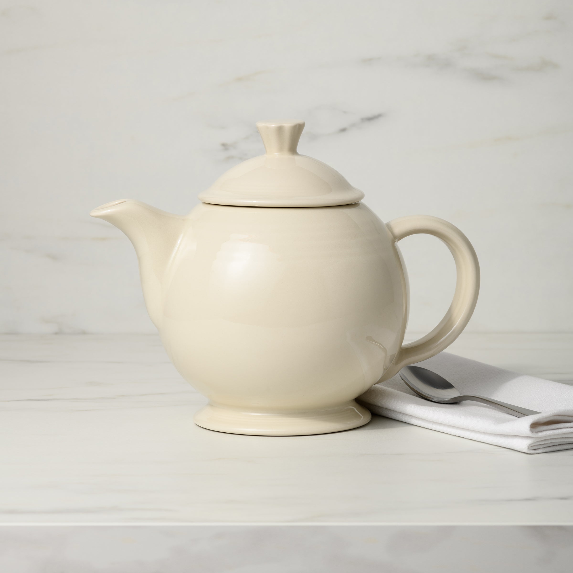 Fiesta Dinnerware - New Retired Fiesta 44 OZ Covered Teapot - Image 11