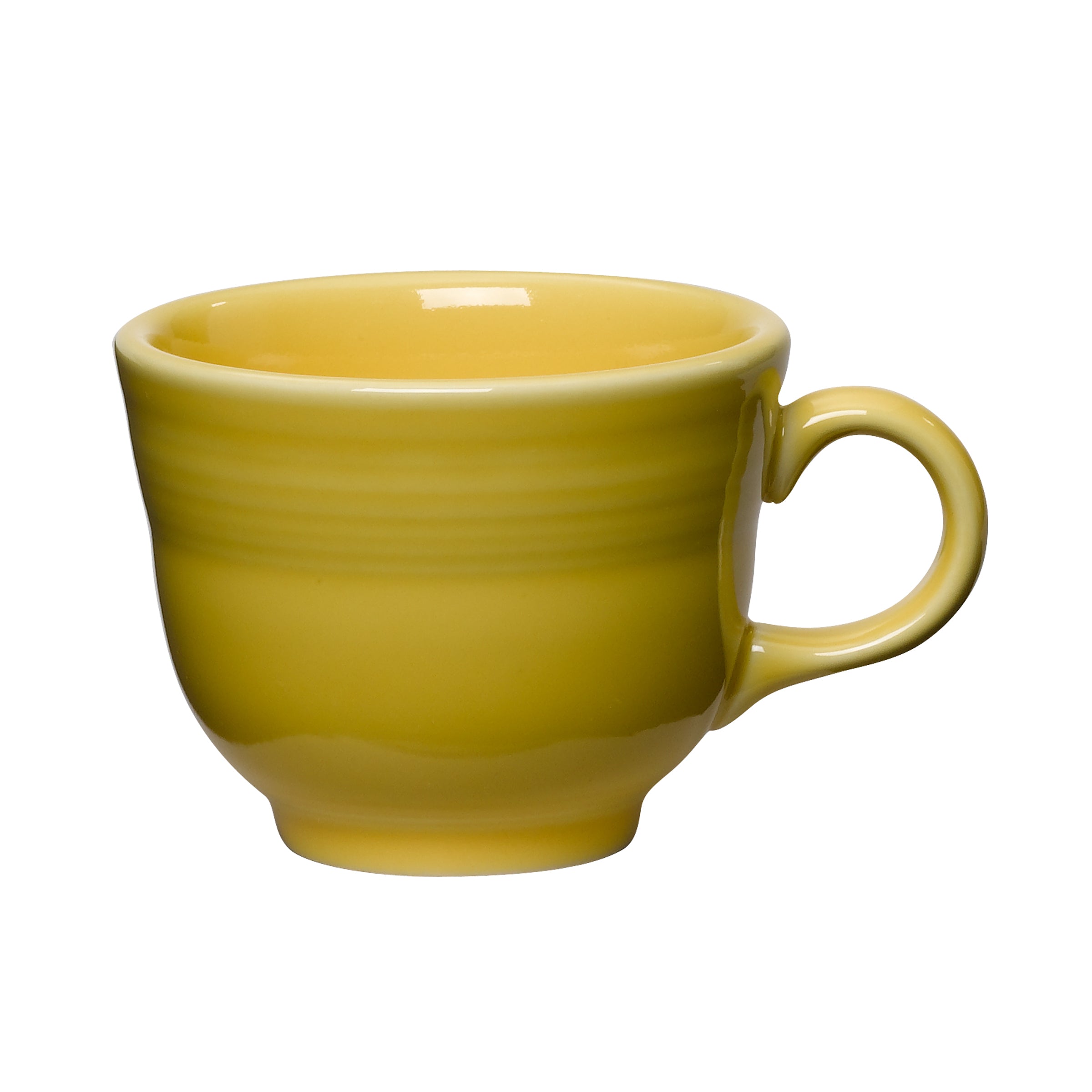 Fiesta Dinnerware - New Retired Classic 7 3/4 OZ Tea Cup - Image 8