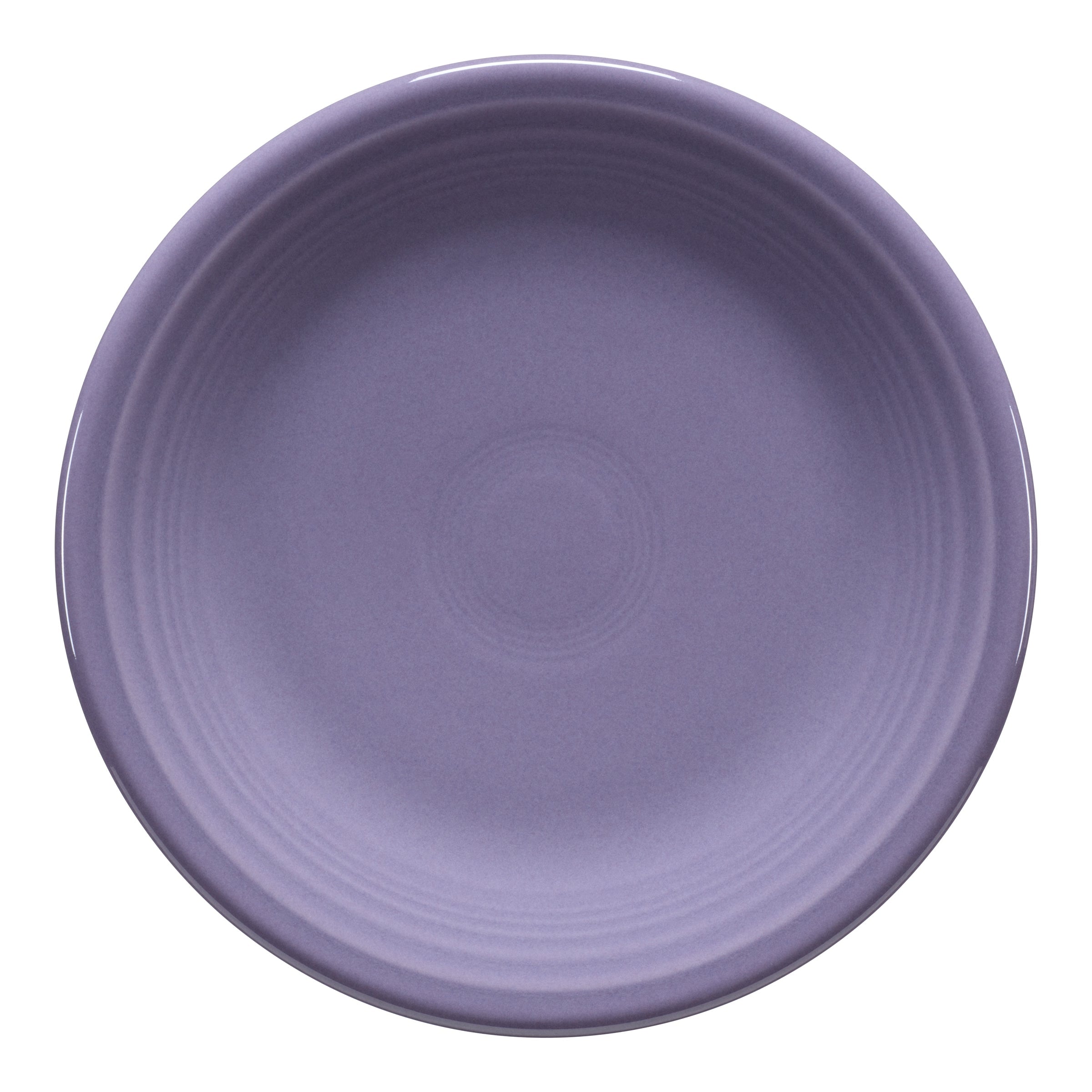 Fiesta Dinnerware - Lavender Classic Rim 7 1/4 Inch Salad Plate