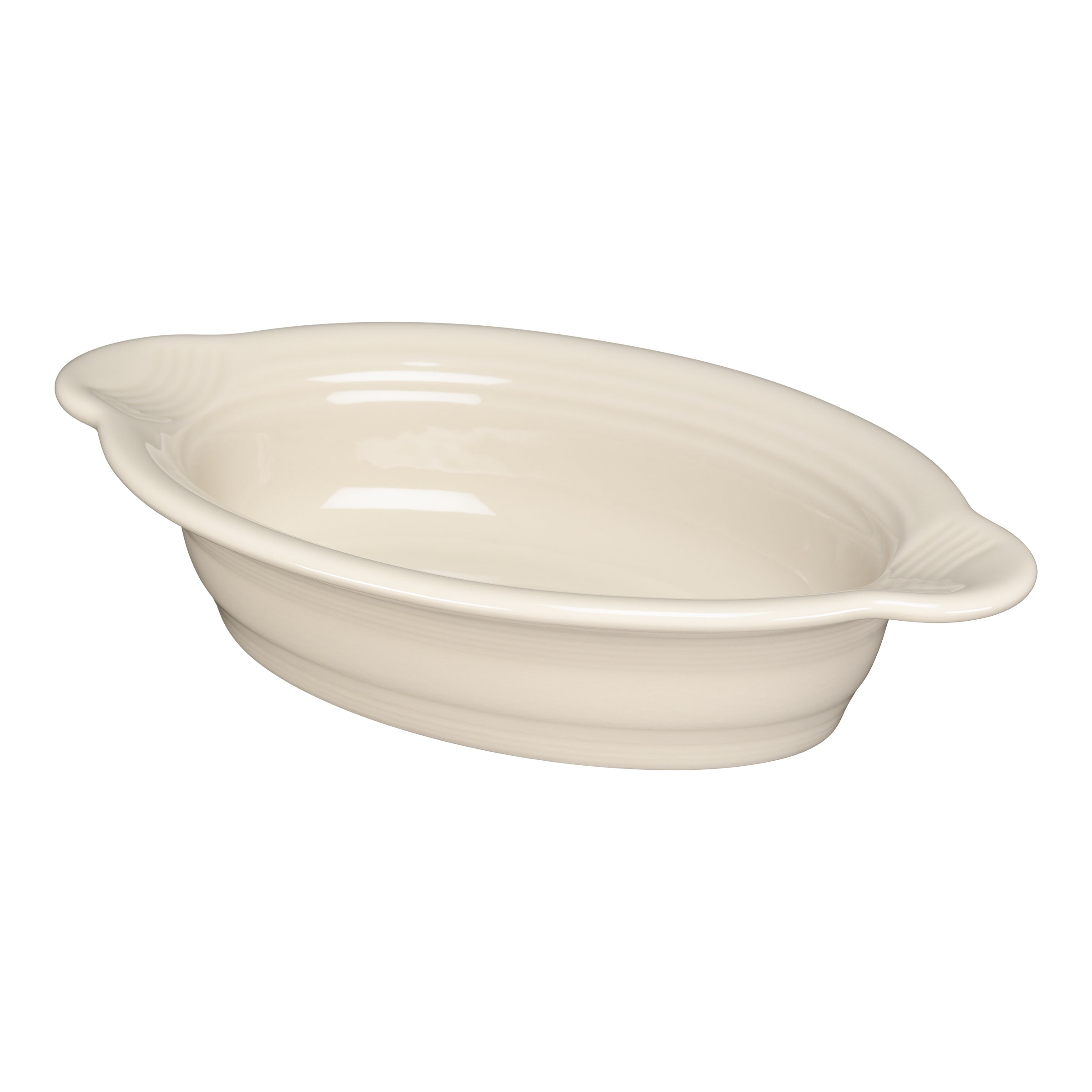 Fiesta Dinnerware - Fiesta 9 1/8 Inch Oval Individual Casserole 13 OZ - Image 14
