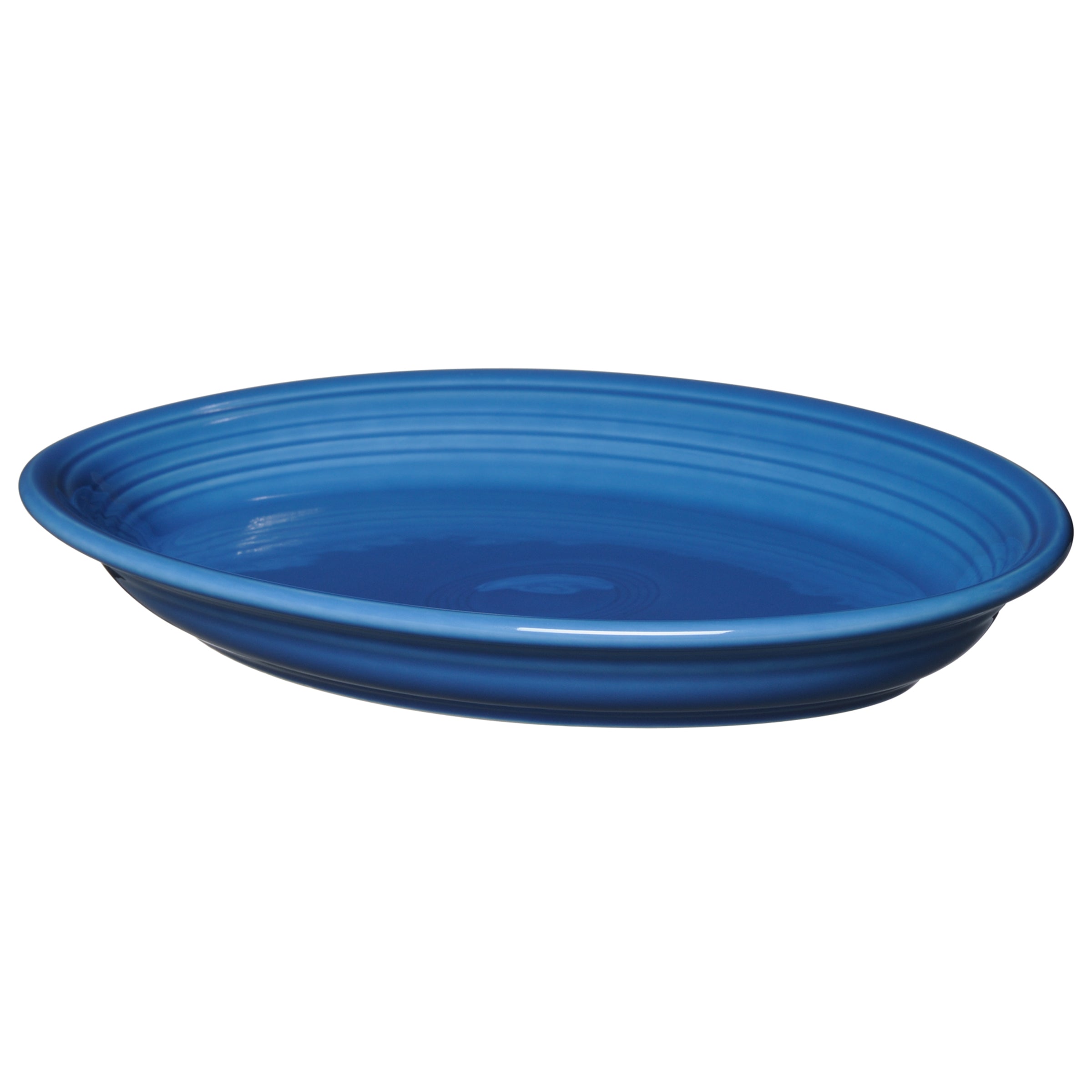 Fiesta Dinnerware - Fiesta 13 5/8 Inch Large Oval Serving Platter - Image 3