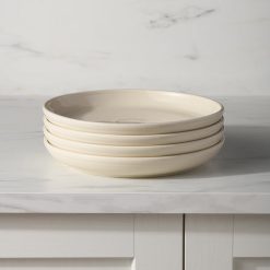 Alternative view of Fiesta Dinnerware - Linen Set of 4 Coupe 10 3/8 Inch Dinner Bowl 40 OZ