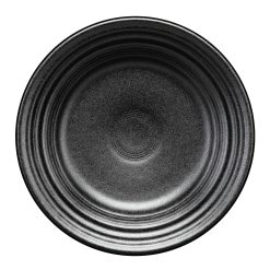 Fiesta Dinnerware - Classic Rim 9 Inch Luncheon Plate Foundry