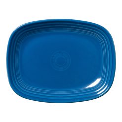 Alternative view of Fiesta Dinnerware - Fiesta 12 Inch Large Rectangular Platter