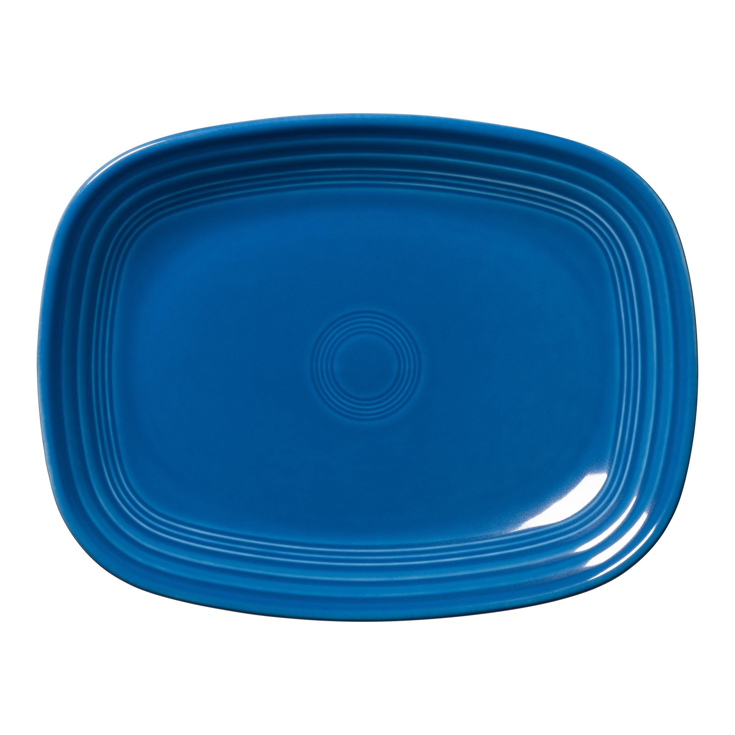 Fiesta Dinnerware - Fiesta 12 Inch Large Rectangular Platter - Image 2