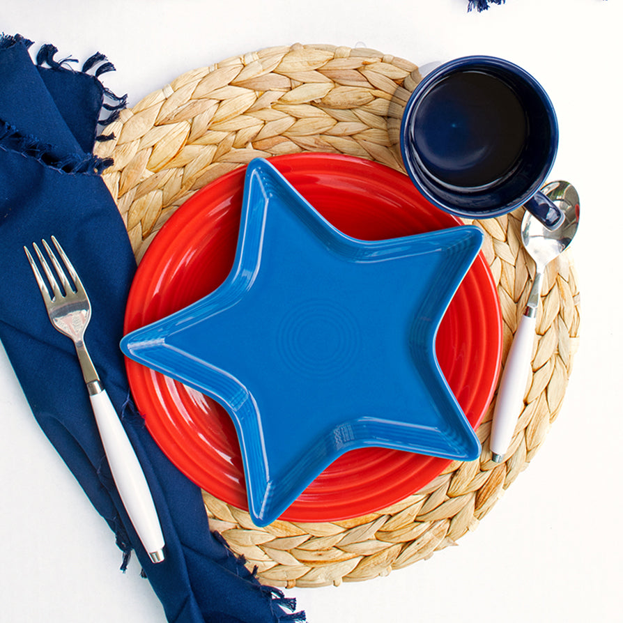 Fiesta Dinnerware - Star Plate - Image 5