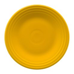 Alternative view of Fiesta Dinnerware - Classic Rim 9 Inch Luncheon Plate