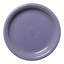 Fiesta Dinnerware - Lavender Bistro Coupe 7 1/4 Inch Salad Plate