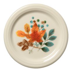 Fiesta Dinnerware - Autumn Fields 4 3/8 Inch Coaster and Mug Cover