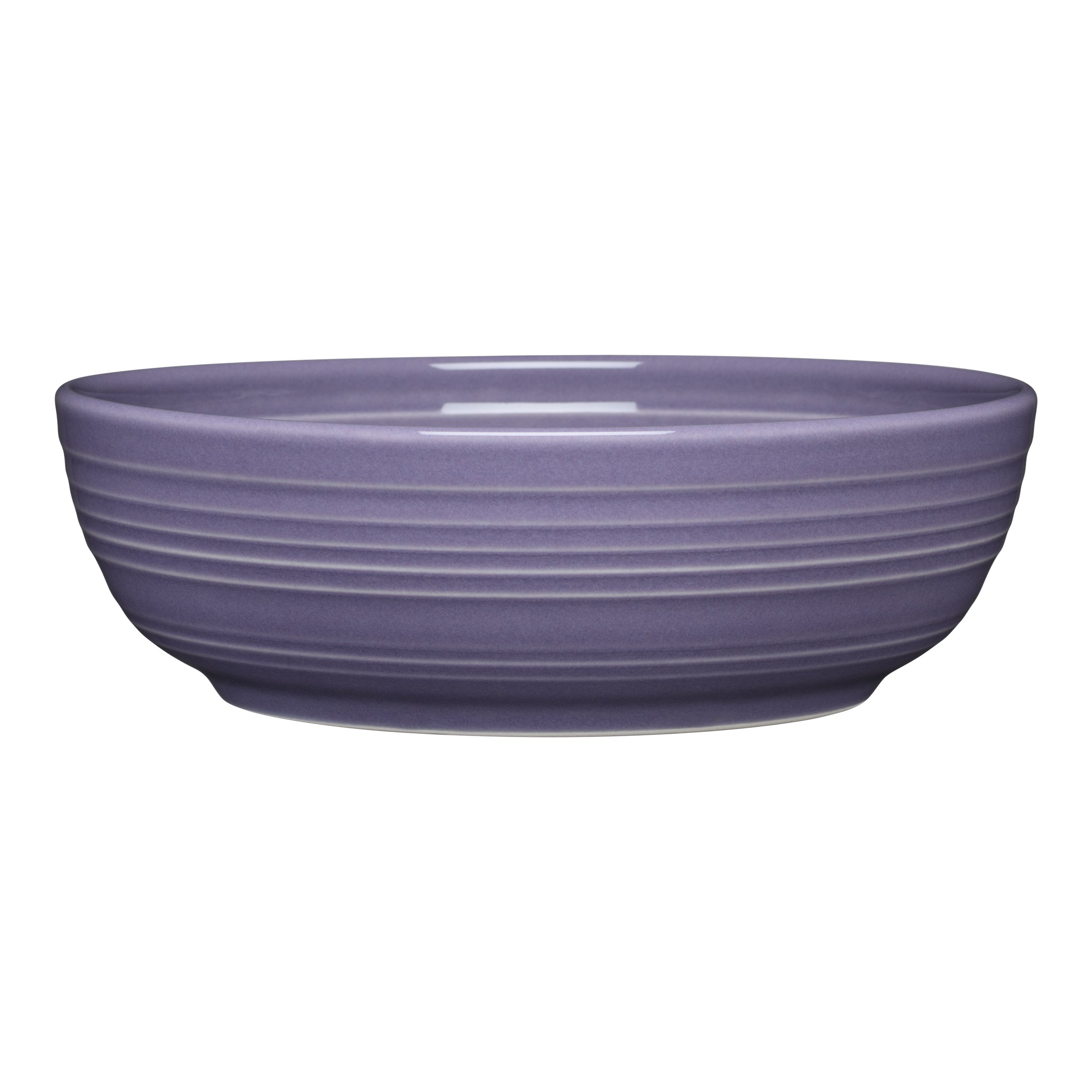 Fiesta Dinnerware - Lavender Coupe 6 3/4 Inch Salad Bowl 24 OZ