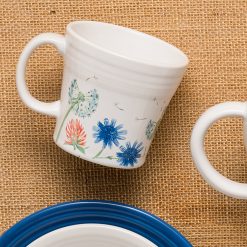 Alternative view of Fiesta Dinnerware - Breezy Floral 15 OZ Tapered Mug