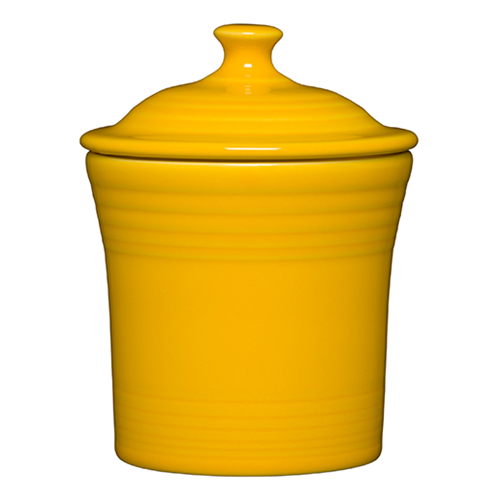 Fiesta Dinnerware - New Retired Fiesta 13 OZ Mini Canister 5 5/8 Inch - Image 3