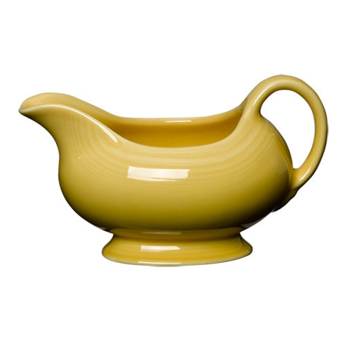 Fiesta Dinnerware - New Retired Fiesta 18 1/2 OZ Gravy Sauceboat - Image 2