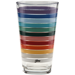 Alternative view of Fiesta Dinnerware - 16 oz. All Colors 2026 Cooler Glass - Set of 4