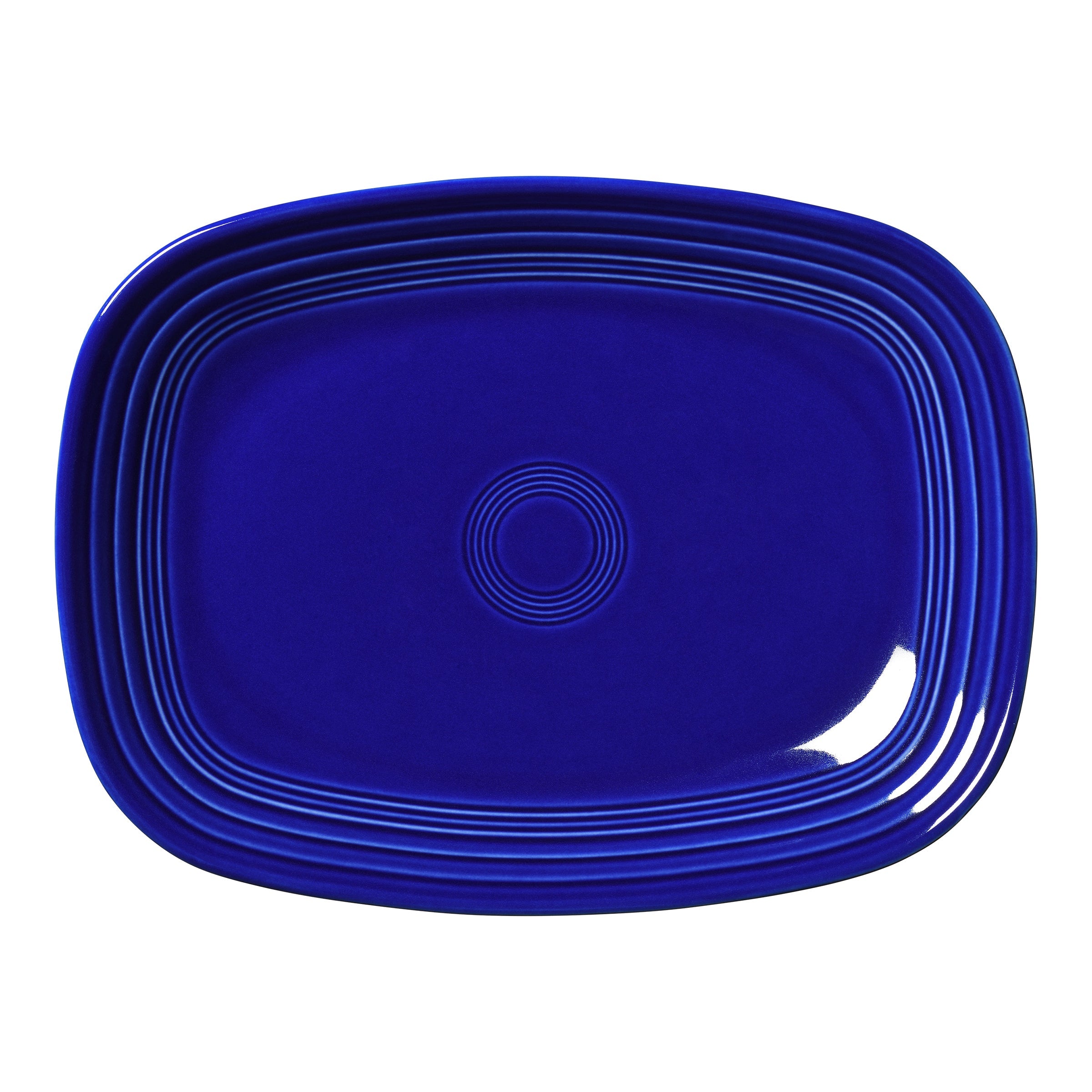 Fiesta Dinnerware - New Retired Fiesta 12 Inch Large Rectangular Platter - Image 3