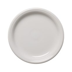 Alternative view of Fiesta Dinnerware - Bistro Coupe 7 1/4 Inch Salad Plate