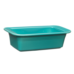 Fiesta Dinnerware - Fiesta 10 3/4 Inch x 5 3/4 Inch Loaf Pan Baker 1.4 Quarts