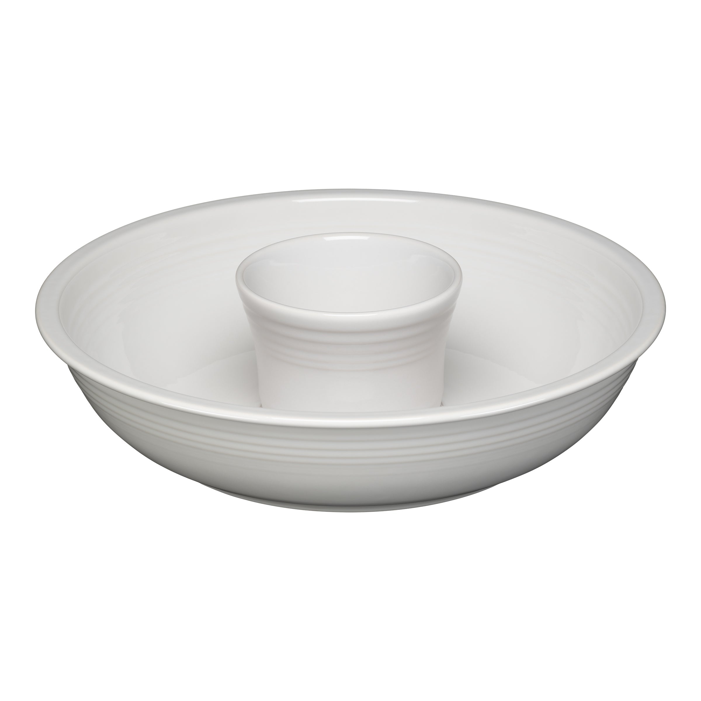 Fiesta Dinnerware - 2-Piece Chip and Dip Set 12 7/8 Inch - Image 7