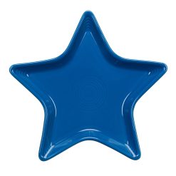 Fiesta Dinnerware - Star Plate