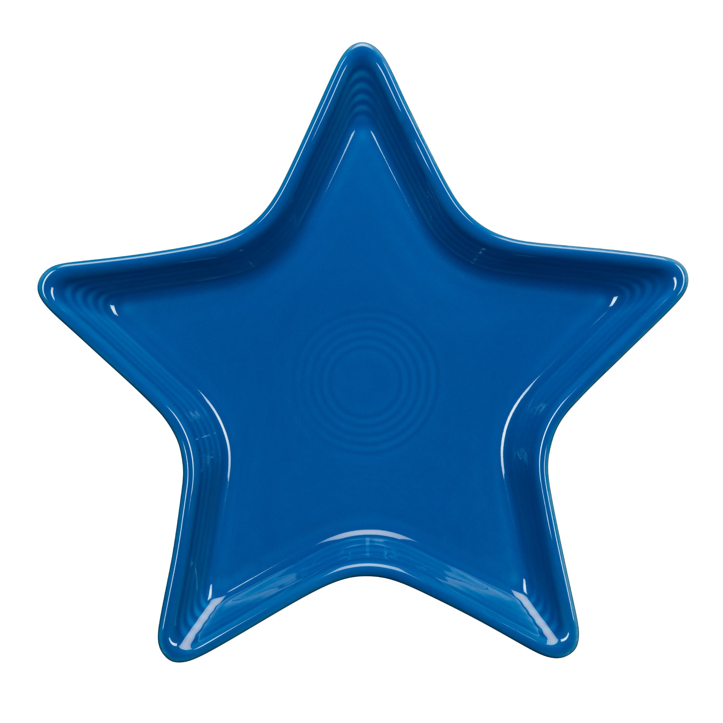Fiesta Dinnerware - Star Plate