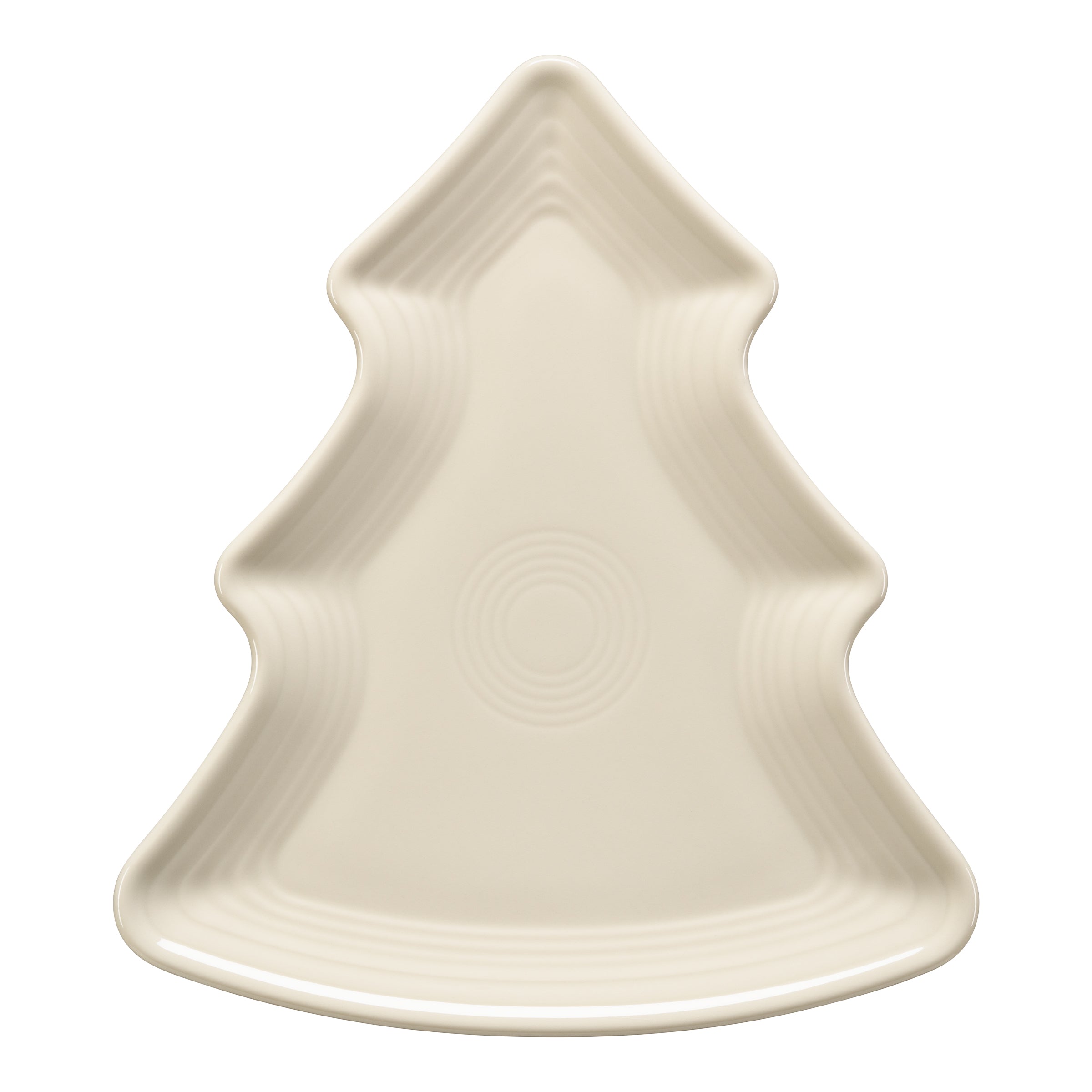 Fiesta Dinnerware - Tree Shaped Plate 10 1/8 Inch - Image 6