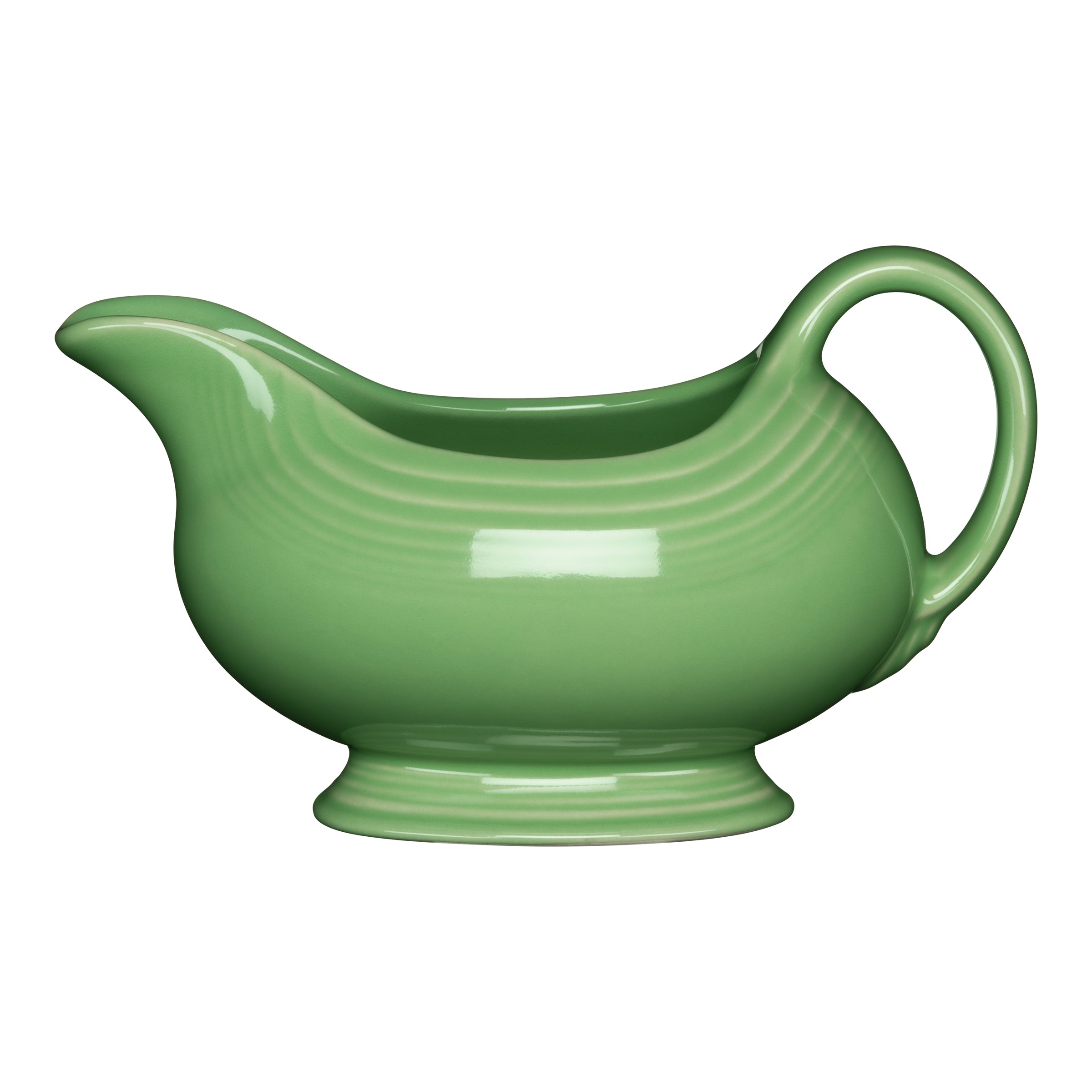 Fiesta Dinnerware - New Retired Fiesta 18 1/2 OZ Gravy Sauceboat - Image 6