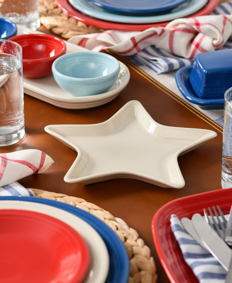 Fiesta Dinnerware - Star Plate - Image 2