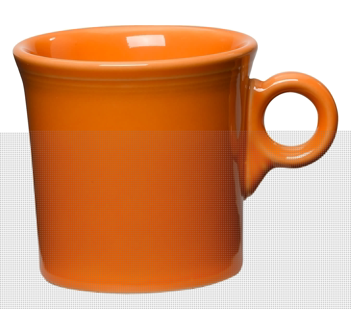 Fiesta Dinnerware - Retired Classic Ring Handle 10 1/4 OZ Mug - Image 6