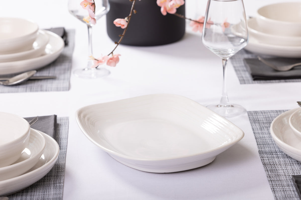 Fiesta Dinnerware - Fiesta 12 Inch Large Rectangular Platter - Image 3