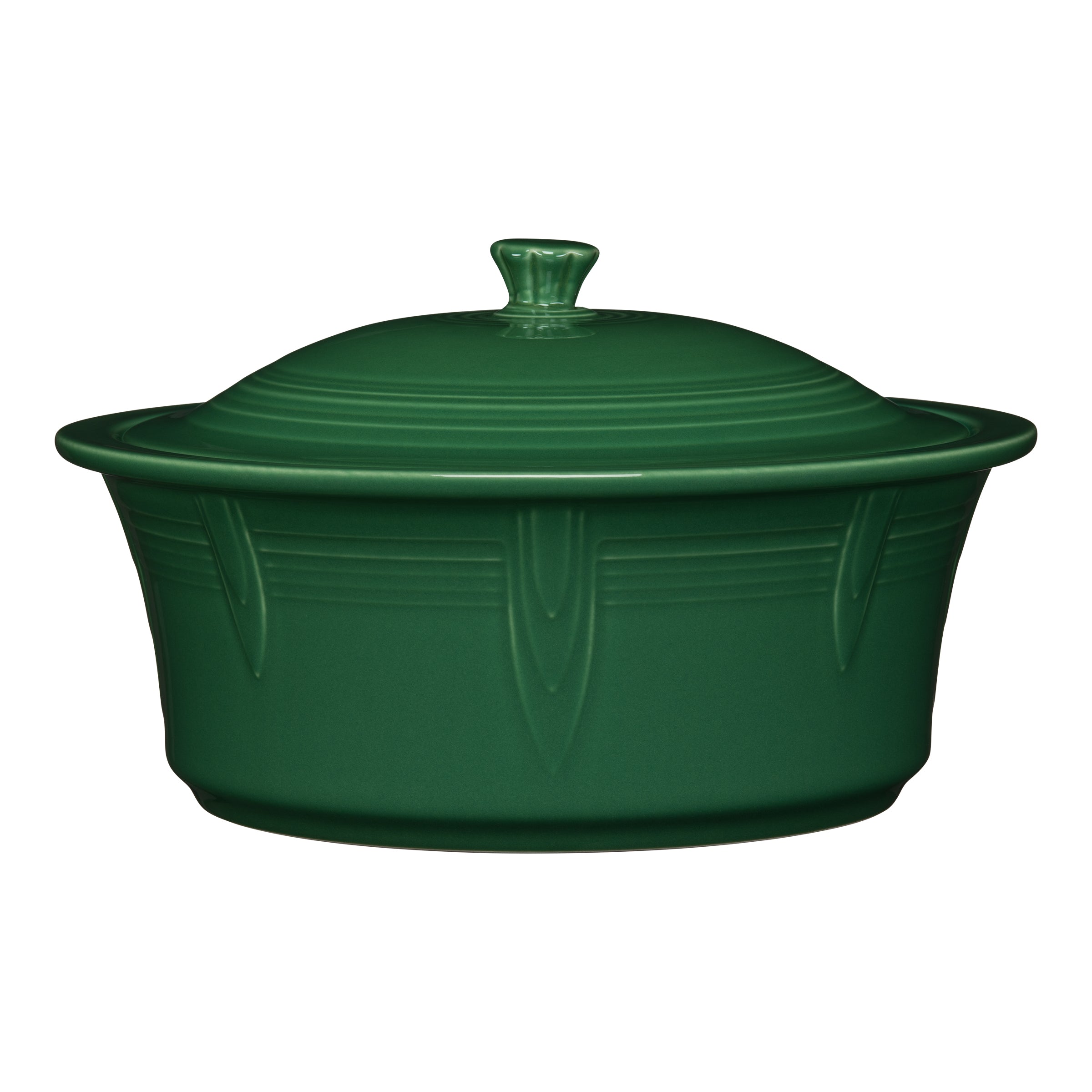 Fiesta Dinnerware - Large 10 Inch Round Covered Casserole 2.8 Quart - Image 8